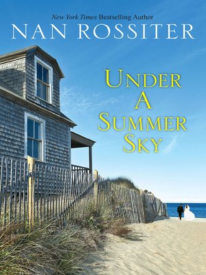 cover image of Under a Summer Sky